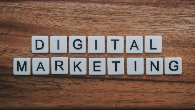 Digital marketing is the key to success for small businesses.