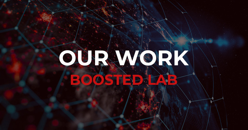 Our Work | Portfolio | Case Studies - Boosted Lab
