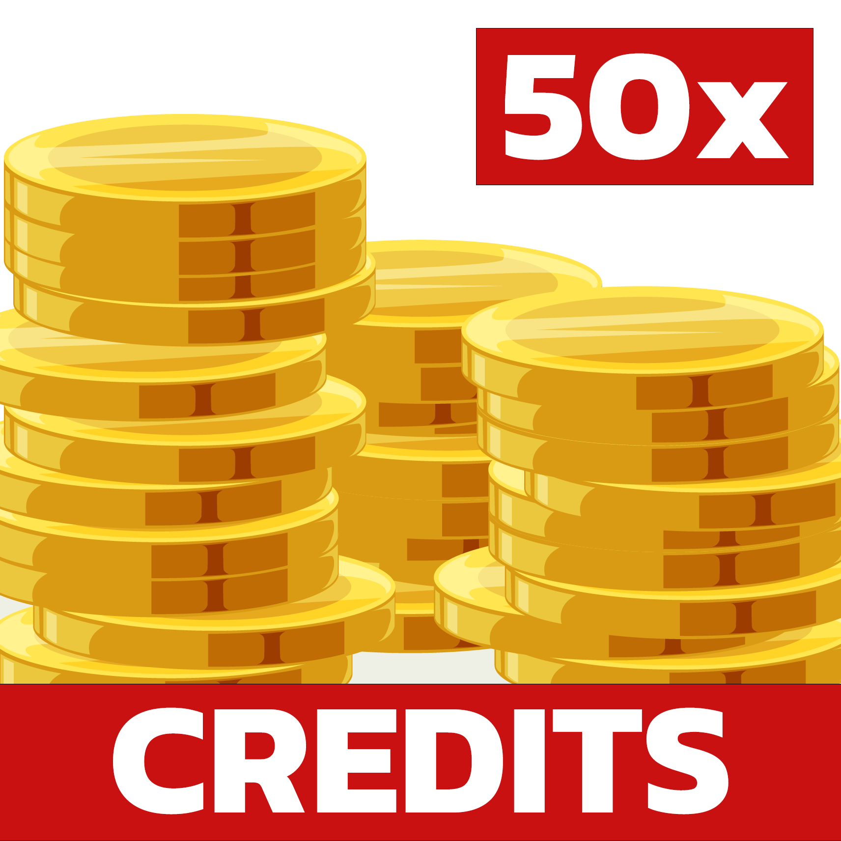 SERP credit pack 50x